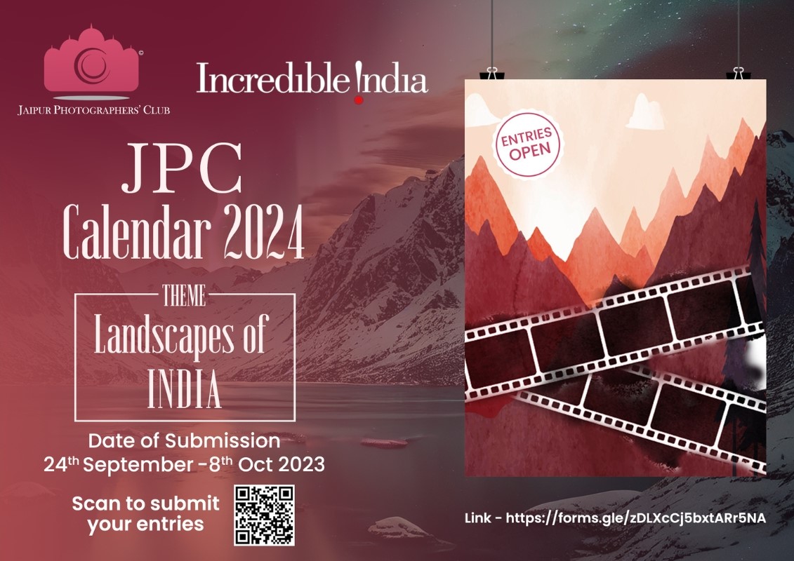 Jaipur Photographers' Club Calendar 2024